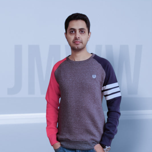 JMWW Euphoria (Men Sweatshirt)