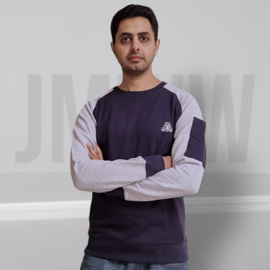 JMWW Cool (Men Sweatshirt)