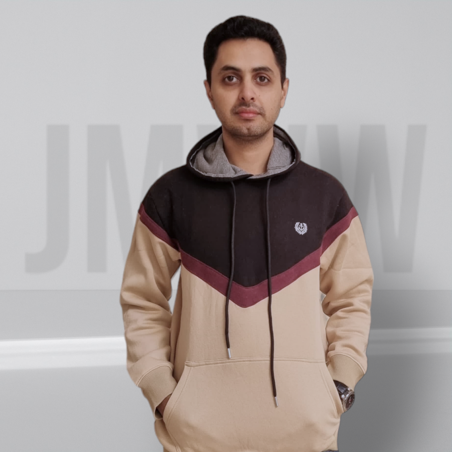 JMWW Valour (Men Hoodie)