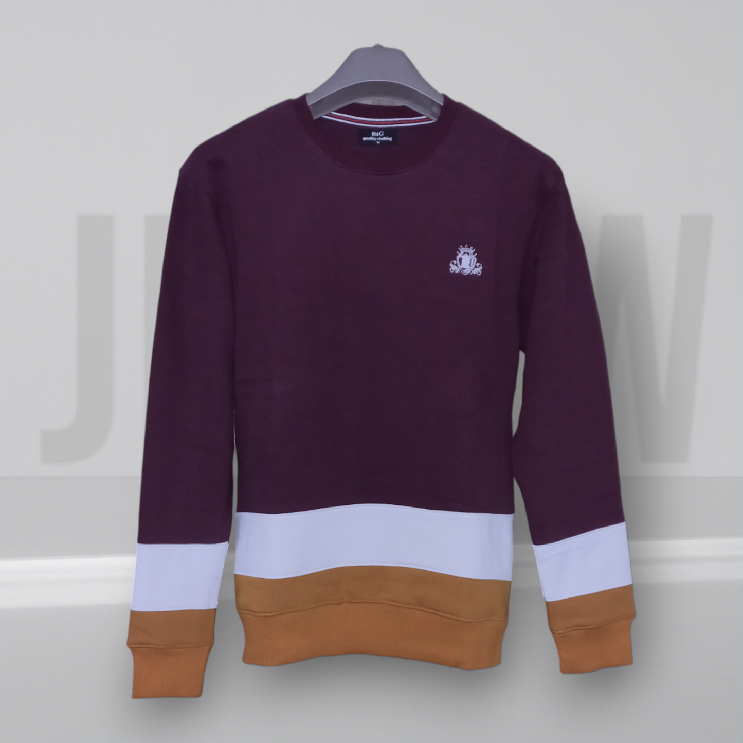 JMWW Power (Men Sweatshirt)