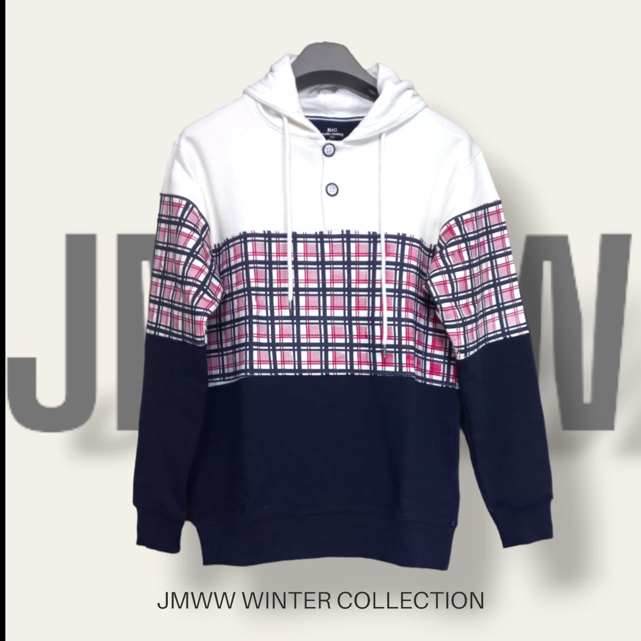 JMWW Decent (Men Hoodie)