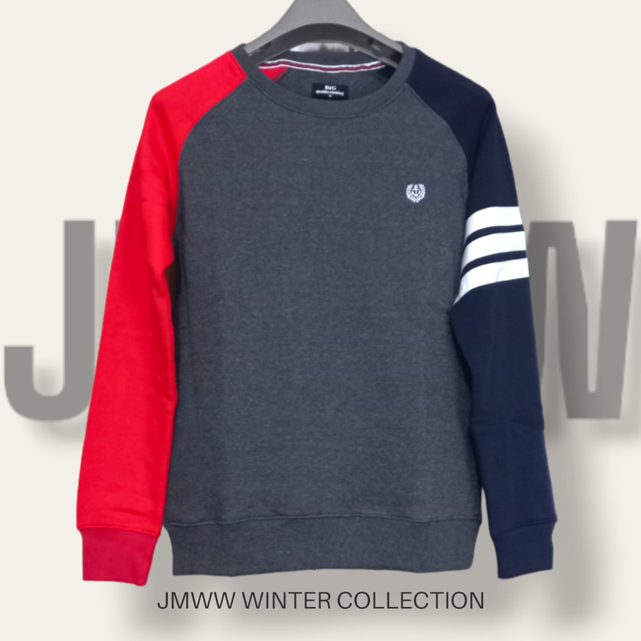 JMWW Euphoria (Men Sweatshirt)