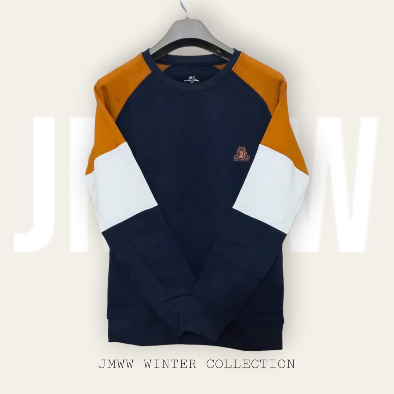 JMWW Diversity (Men Sweatshirt)